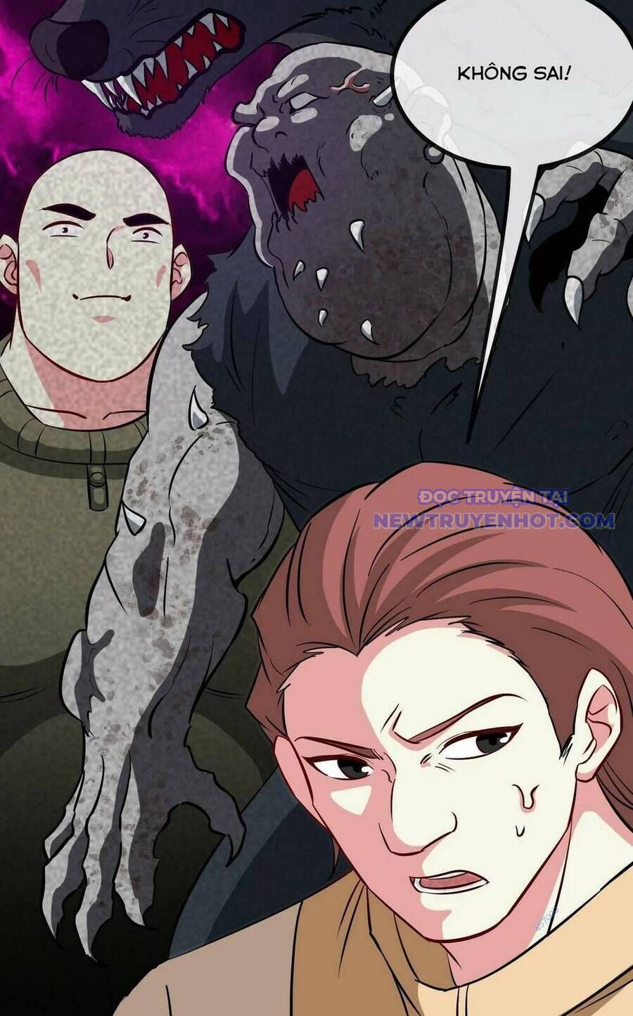 Thần Cấp Thăng Cấp Hệ Thống Chapter 82 - Trang 2