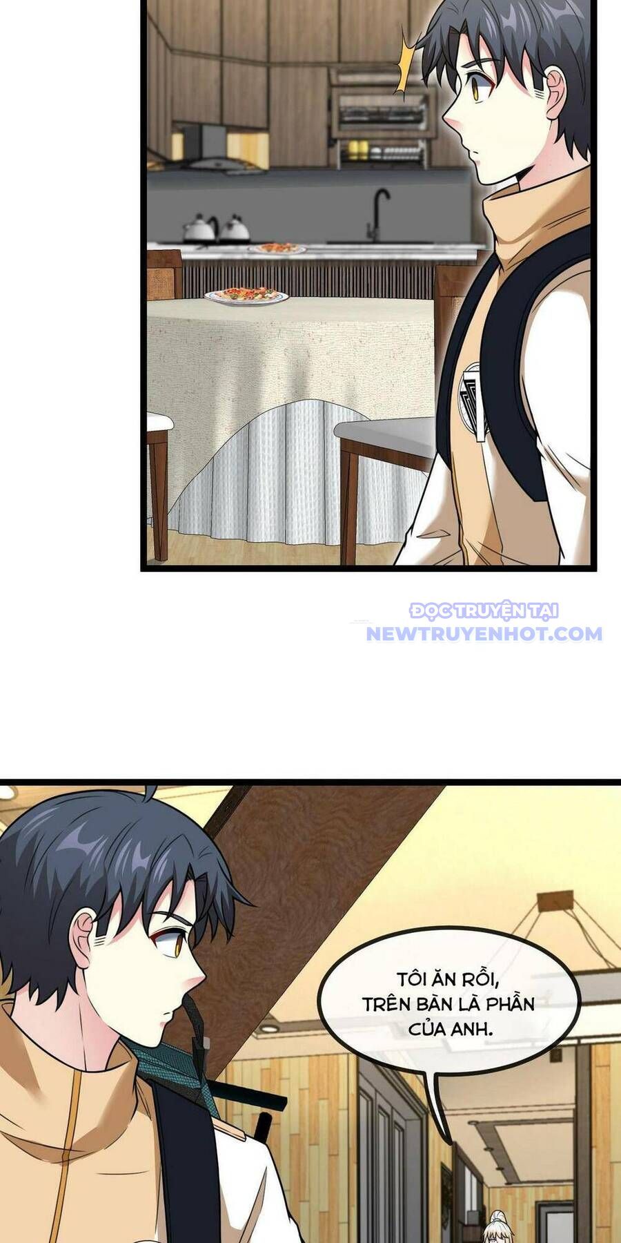 Thần Cấp Thăng Cấp Hệ Thống Chapter 82 - Trang 2