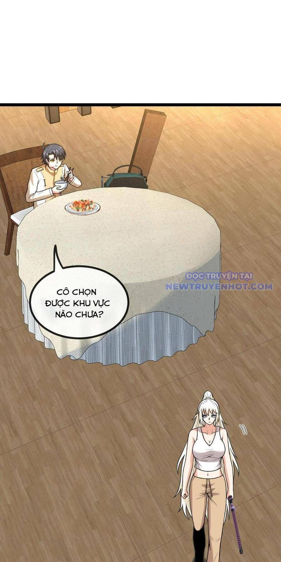 Thần Cấp Thăng Cấp Hệ Thống Chapter 82 - Trang 2