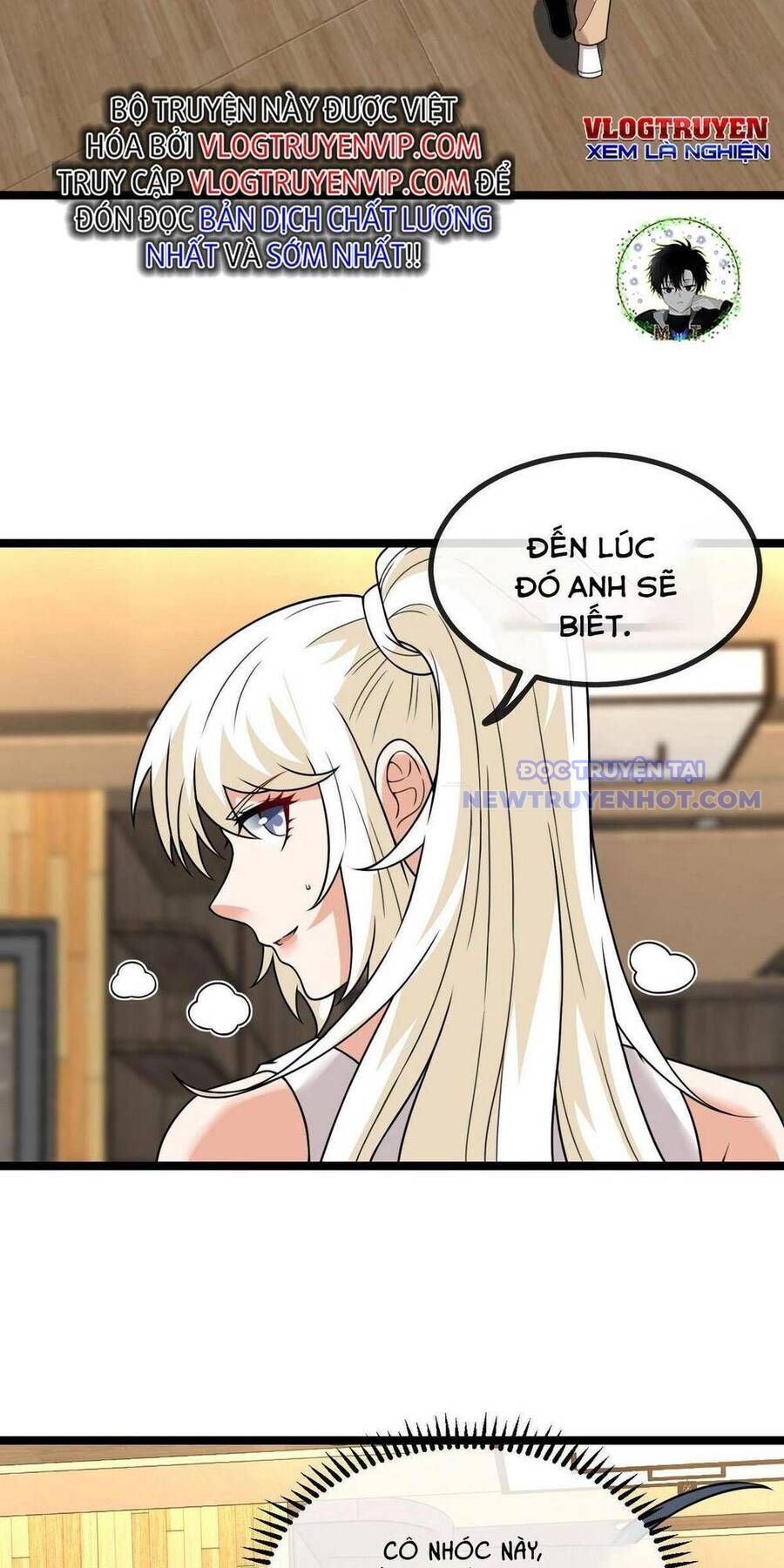 Thần Cấp Thăng Cấp Hệ Thống Chapter 82 - Trang 2