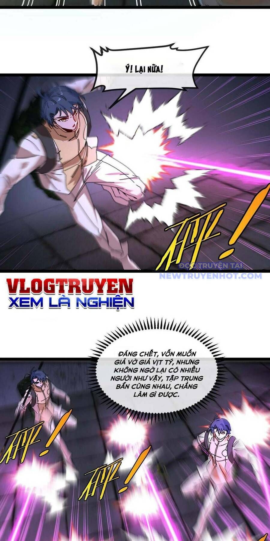 Thần Cấp Thăng Cấp Hệ Thống Chapter 86 - Trang 2