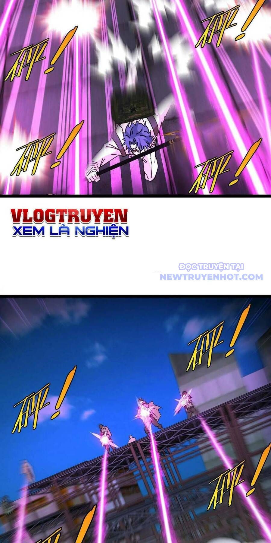 Thần Cấp Thăng Cấp Hệ Thống Chapter 86 - Trang 2