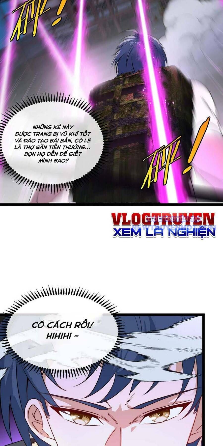 Thần Cấp Thăng Cấp Hệ Thống Chapter 86 - Trang 2