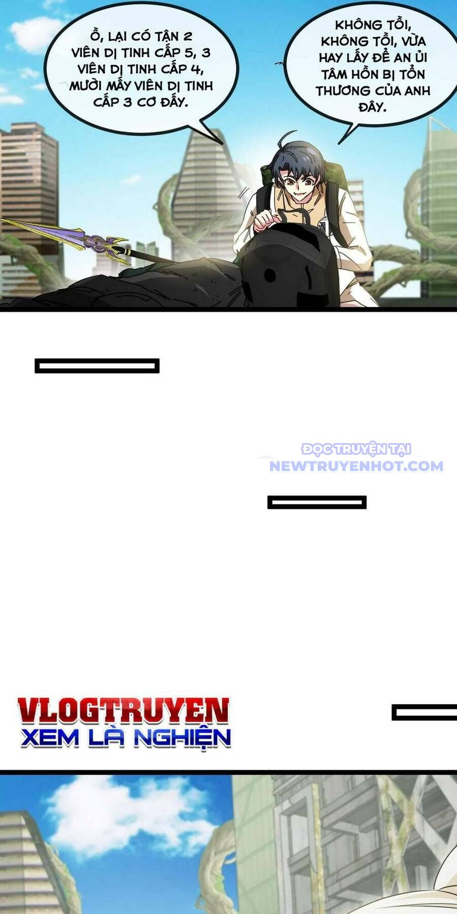 Thần Cấp Thăng Cấp Hệ Thống Chapter 86 - Trang 2