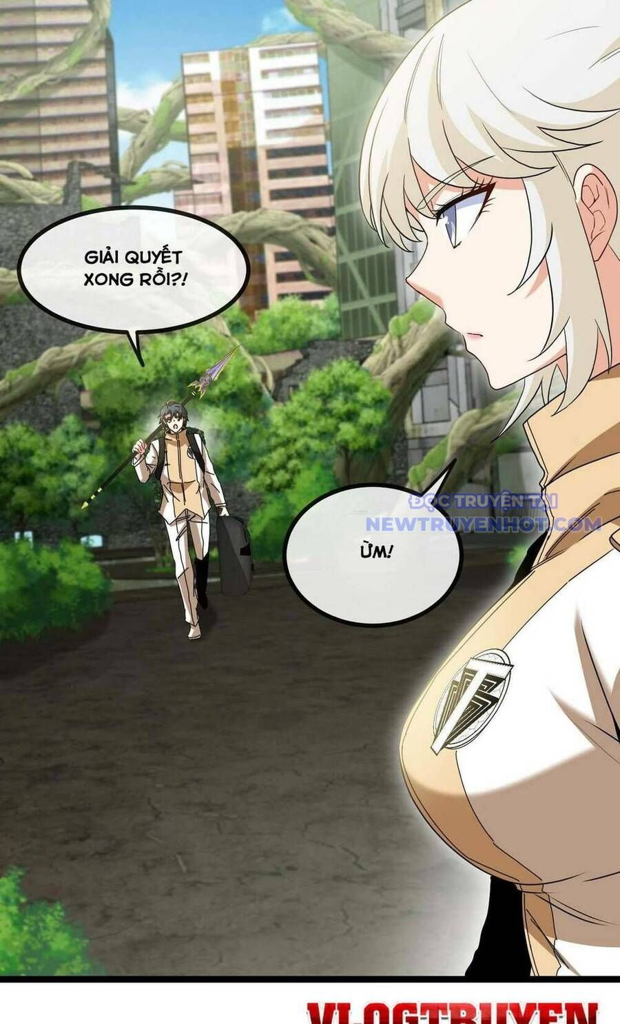 Thần Cấp Thăng Cấp Hệ Thống Chapter 86 - Trang 2