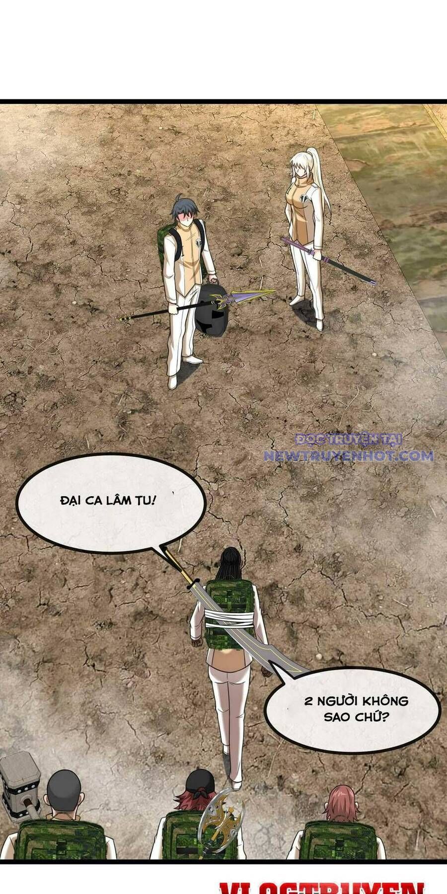 Thần Cấp Thăng Cấp Hệ Thống Chapter 86 - Trang 2