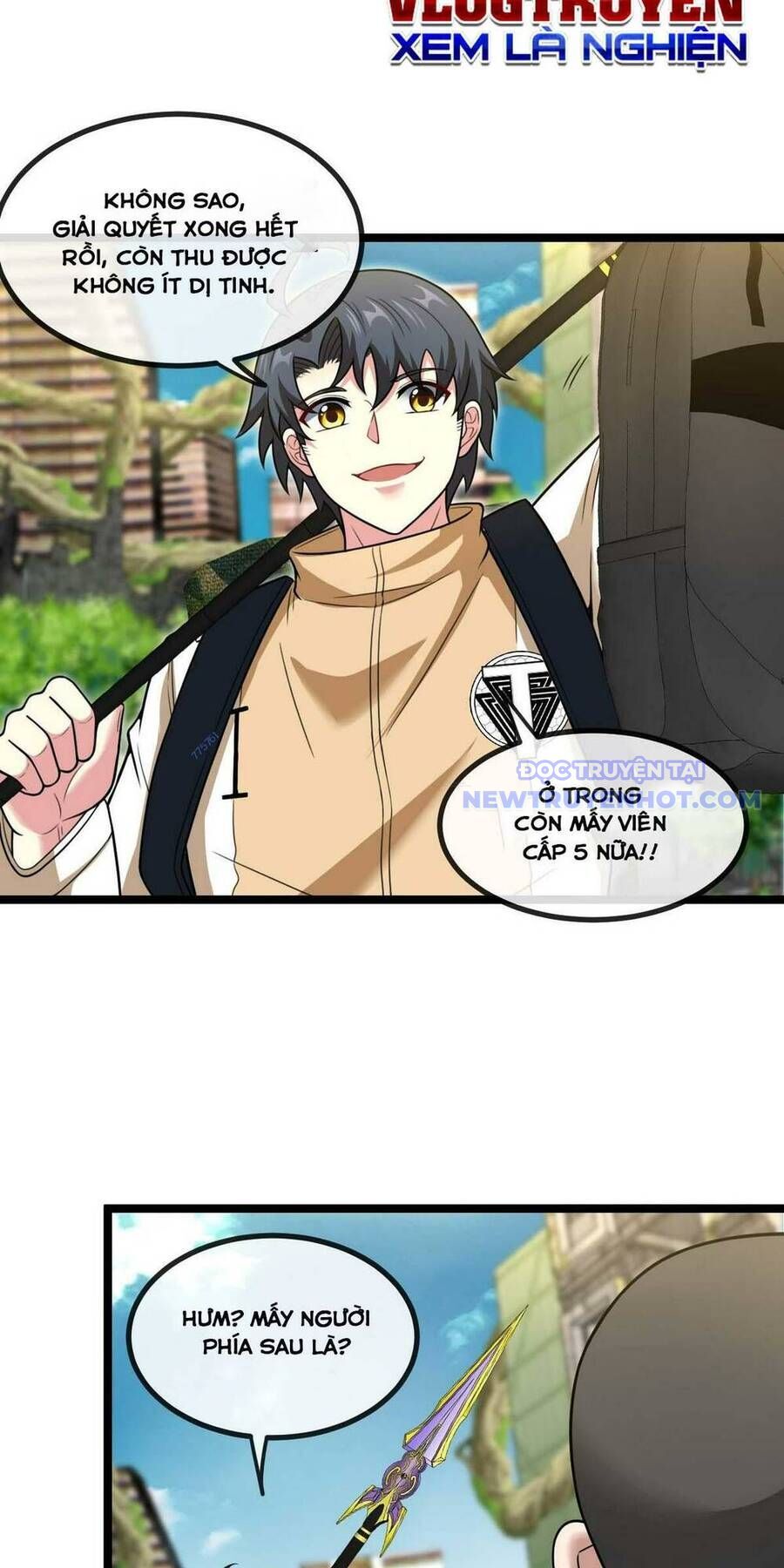 Thần Cấp Thăng Cấp Hệ Thống Chapter 86 - Trang 2