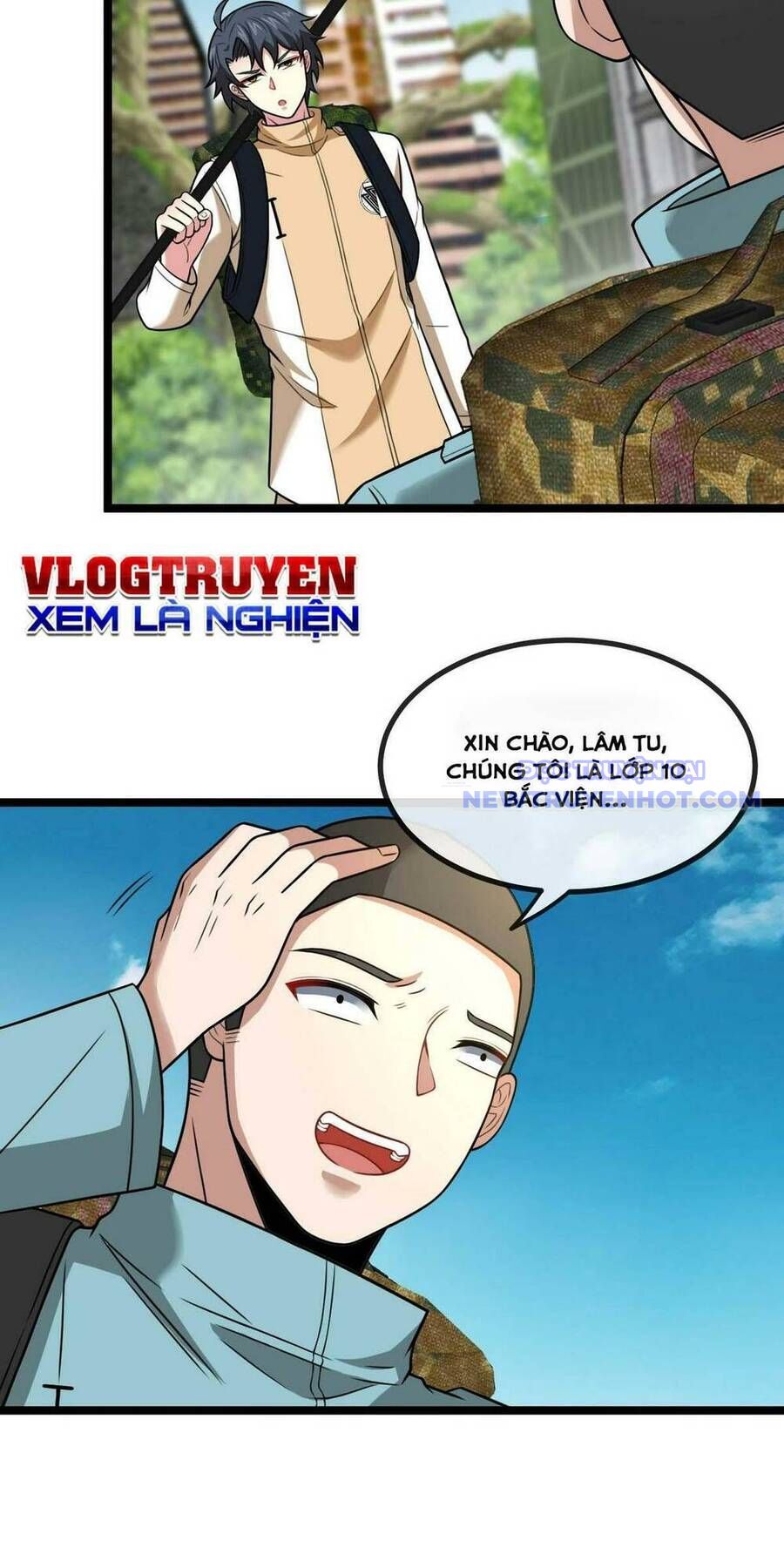 Thần Cấp Thăng Cấp Hệ Thống Chapter 86 - Trang 2