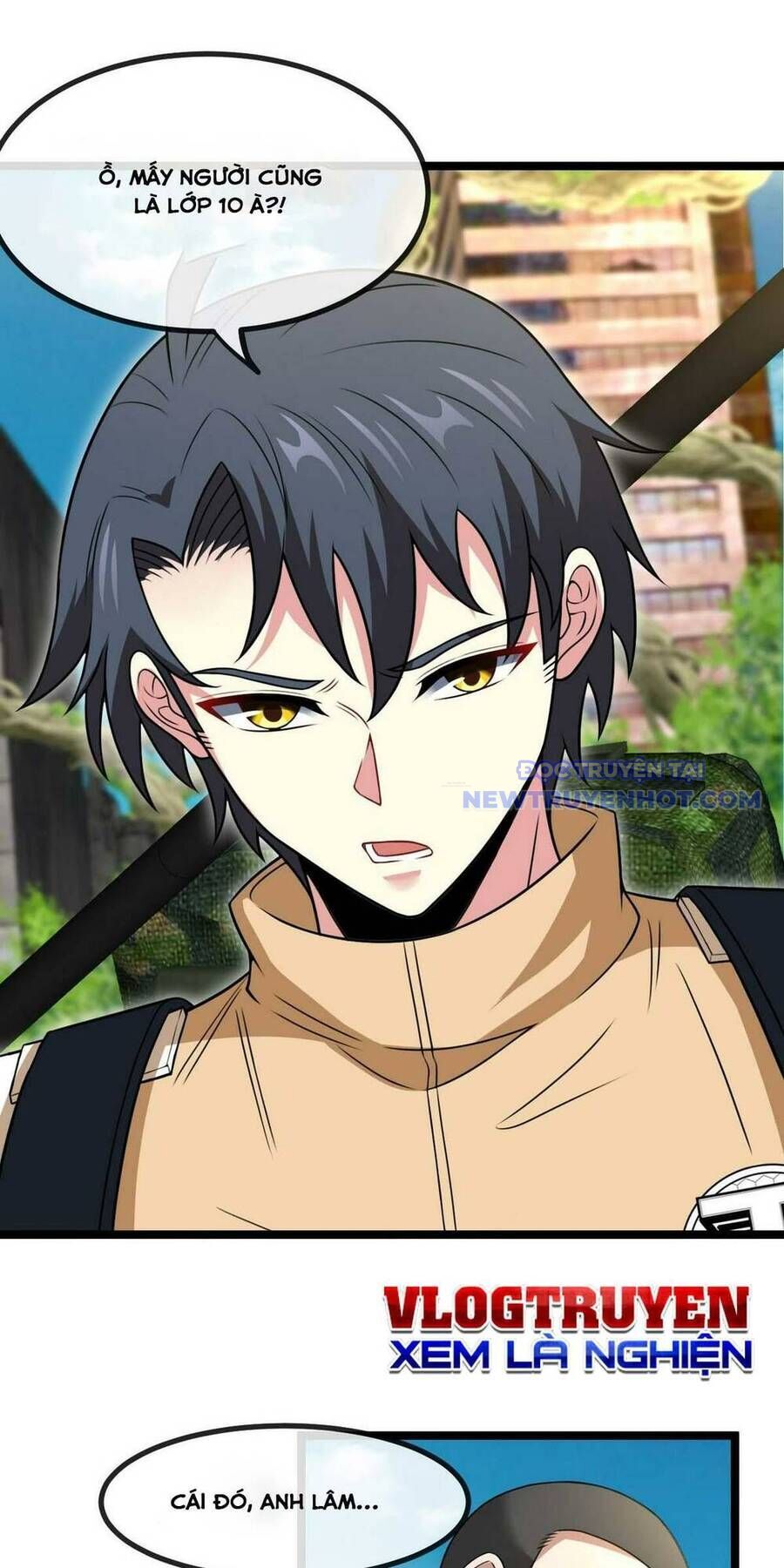 Thần Cấp Thăng Cấp Hệ Thống Chapter 86 - Trang 2