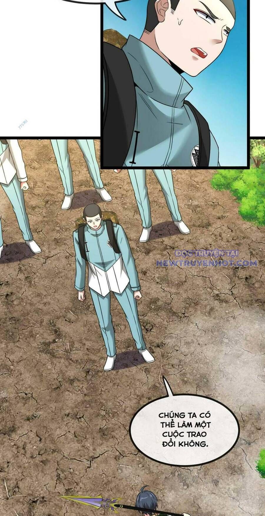 Thần Cấp Thăng Cấp Hệ Thống Chapter 86 - Trang 2