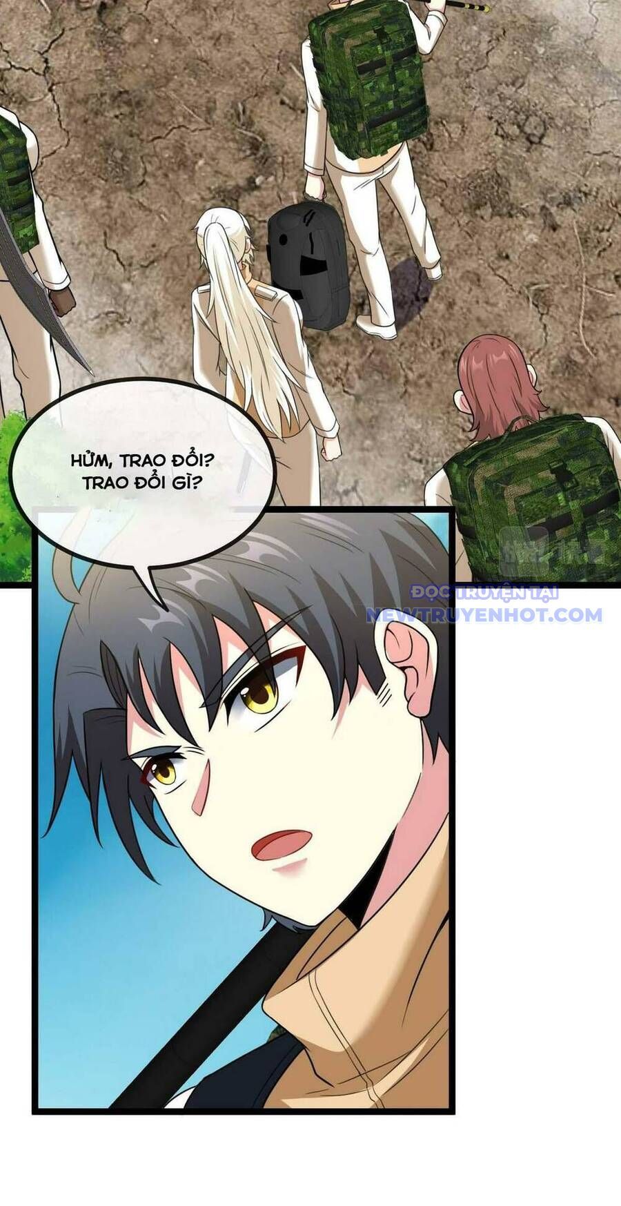 Thần Cấp Thăng Cấp Hệ Thống Chapter 86 - Trang 2