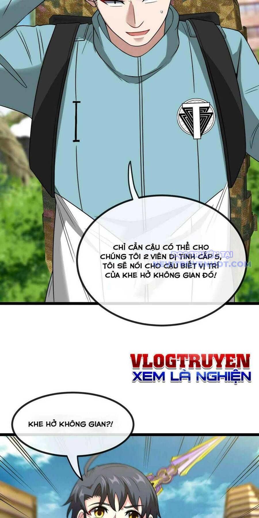 Thần Cấp Thăng Cấp Hệ Thống Chapter 86 - Trang 2