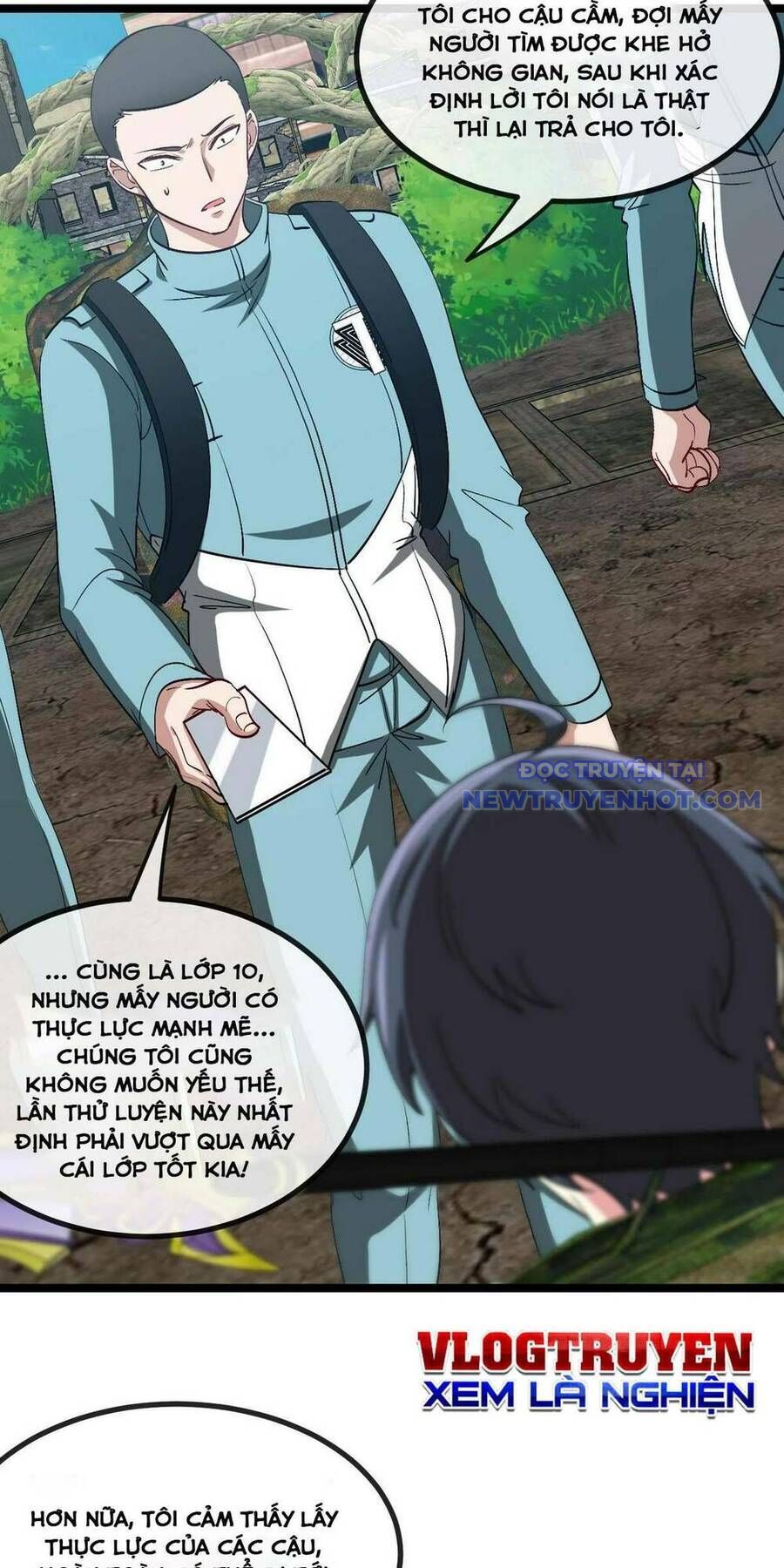 Thần Cấp Thăng Cấp Hệ Thống Chapter 86 - Trang 2