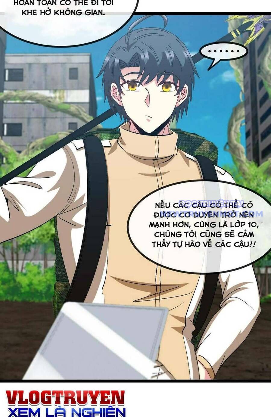 Thần Cấp Thăng Cấp Hệ Thống Chapter 86 - Trang 2