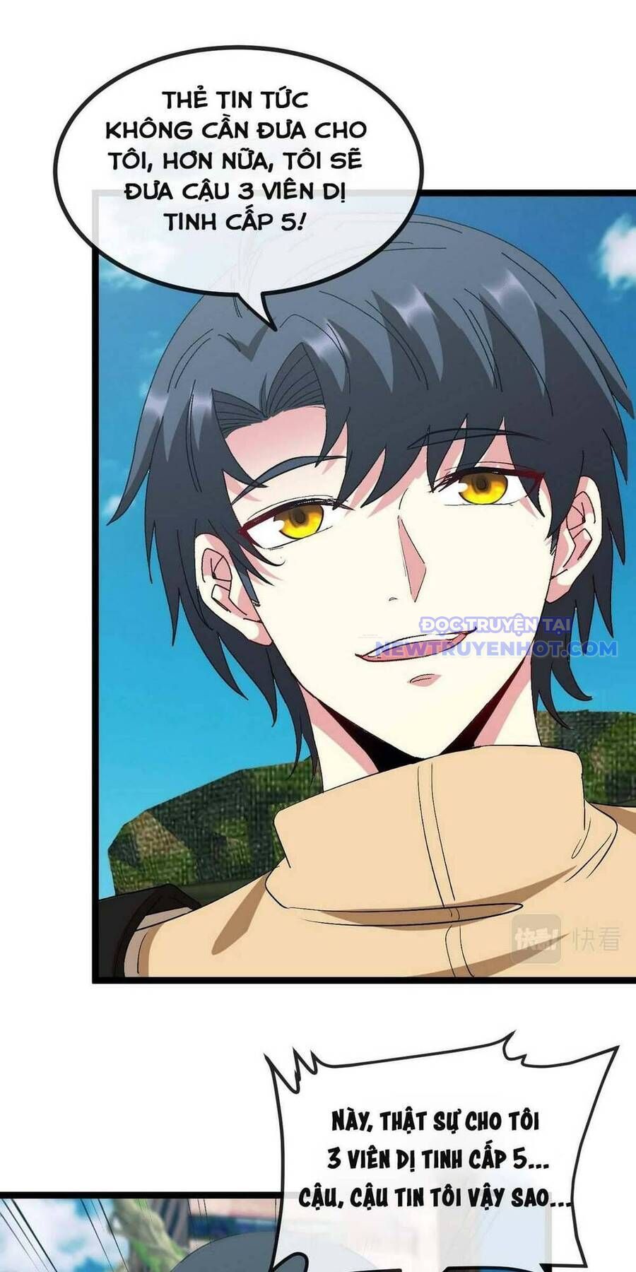 Thần Cấp Thăng Cấp Hệ Thống Chapter 86 - Trang 2