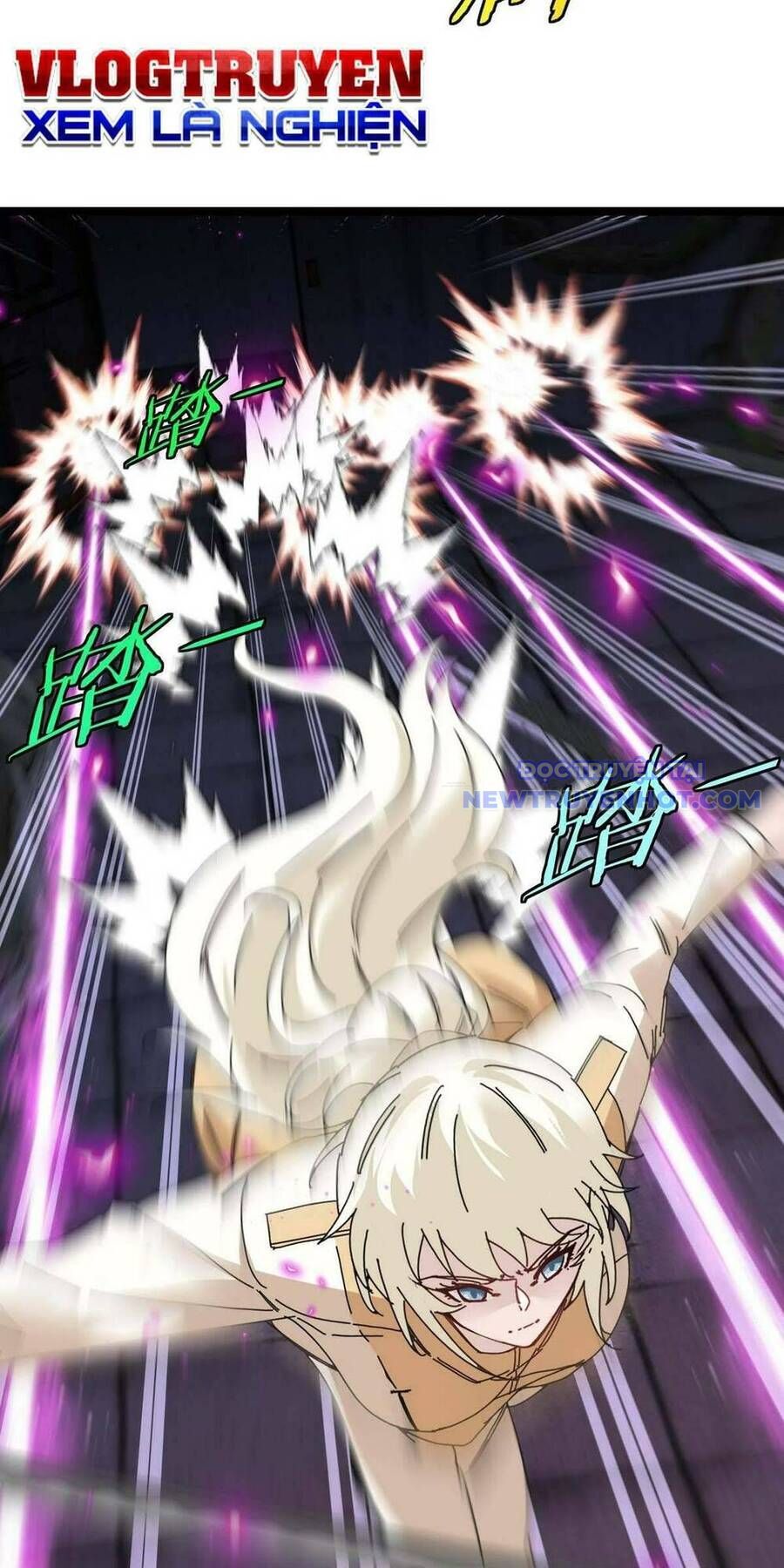 Thần Cấp Thăng Cấp Hệ Thống Chapter 86 - Trang 2