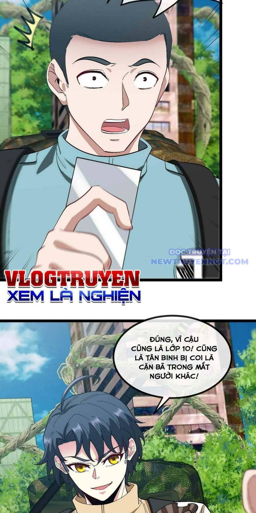 Thần Cấp Thăng Cấp Hệ Thống Chapter 86 - Trang 2