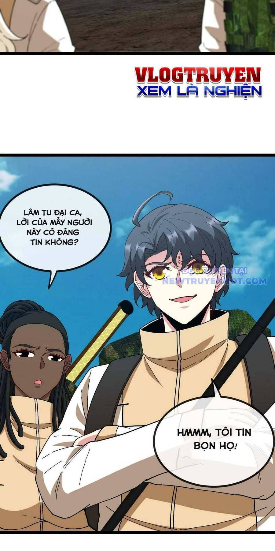 Thần Cấp Thăng Cấp Hệ Thống Chapter 86 - Trang 2