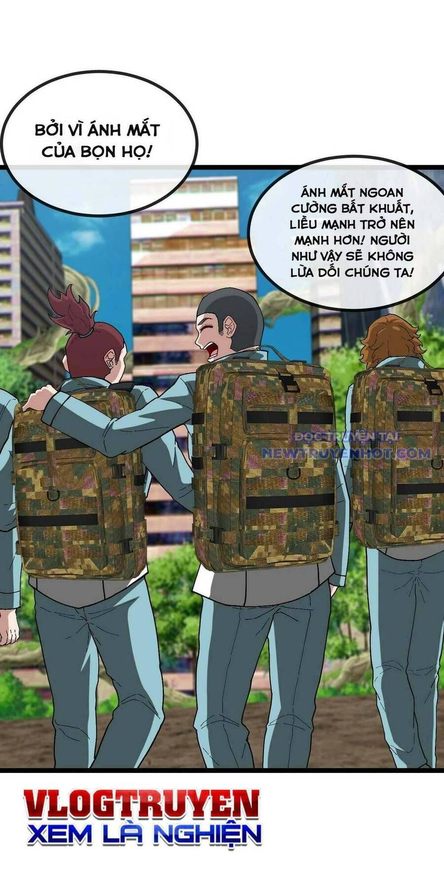 Thần Cấp Thăng Cấp Hệ Thống Chapter 86 - Trang 2