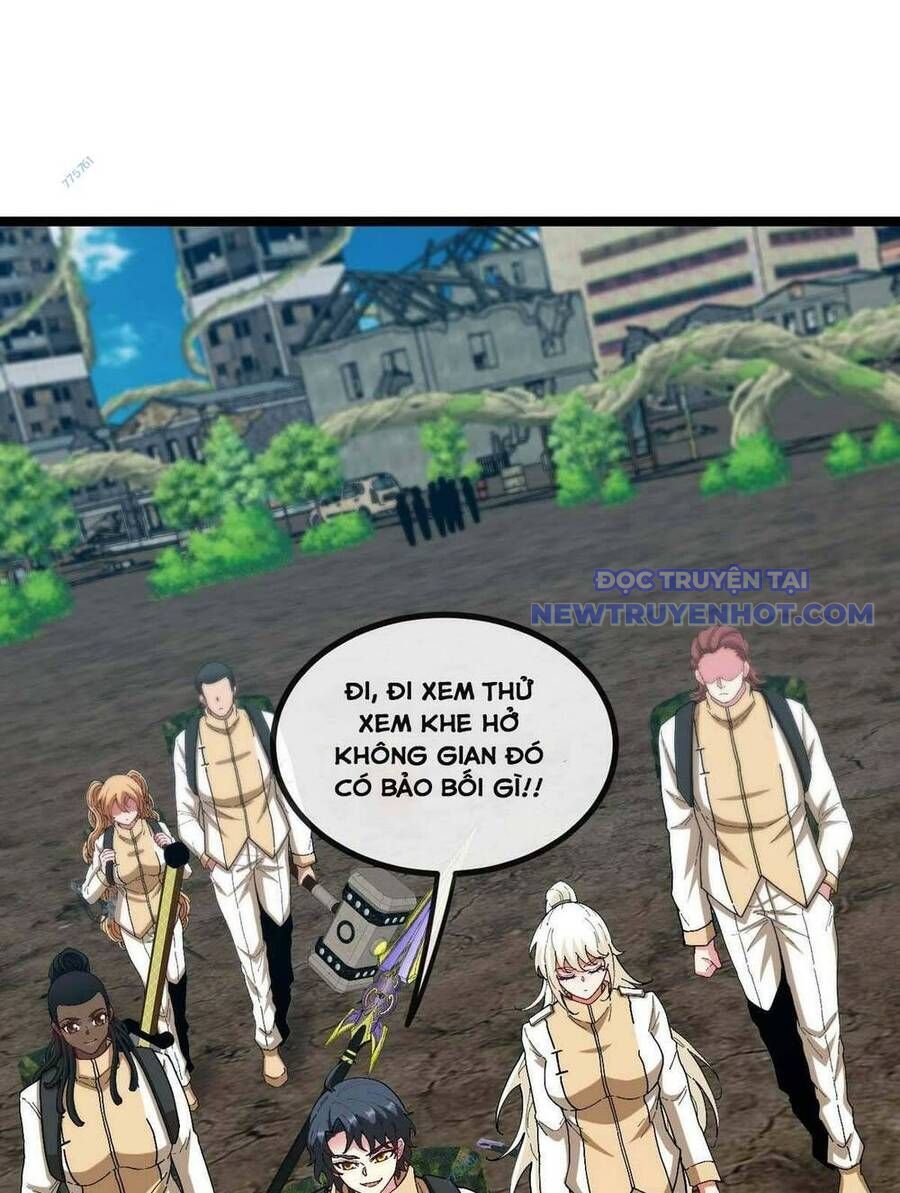 Thần Cấp Thăng Cấp Hệ Thống Chapter 86 - Trang 2