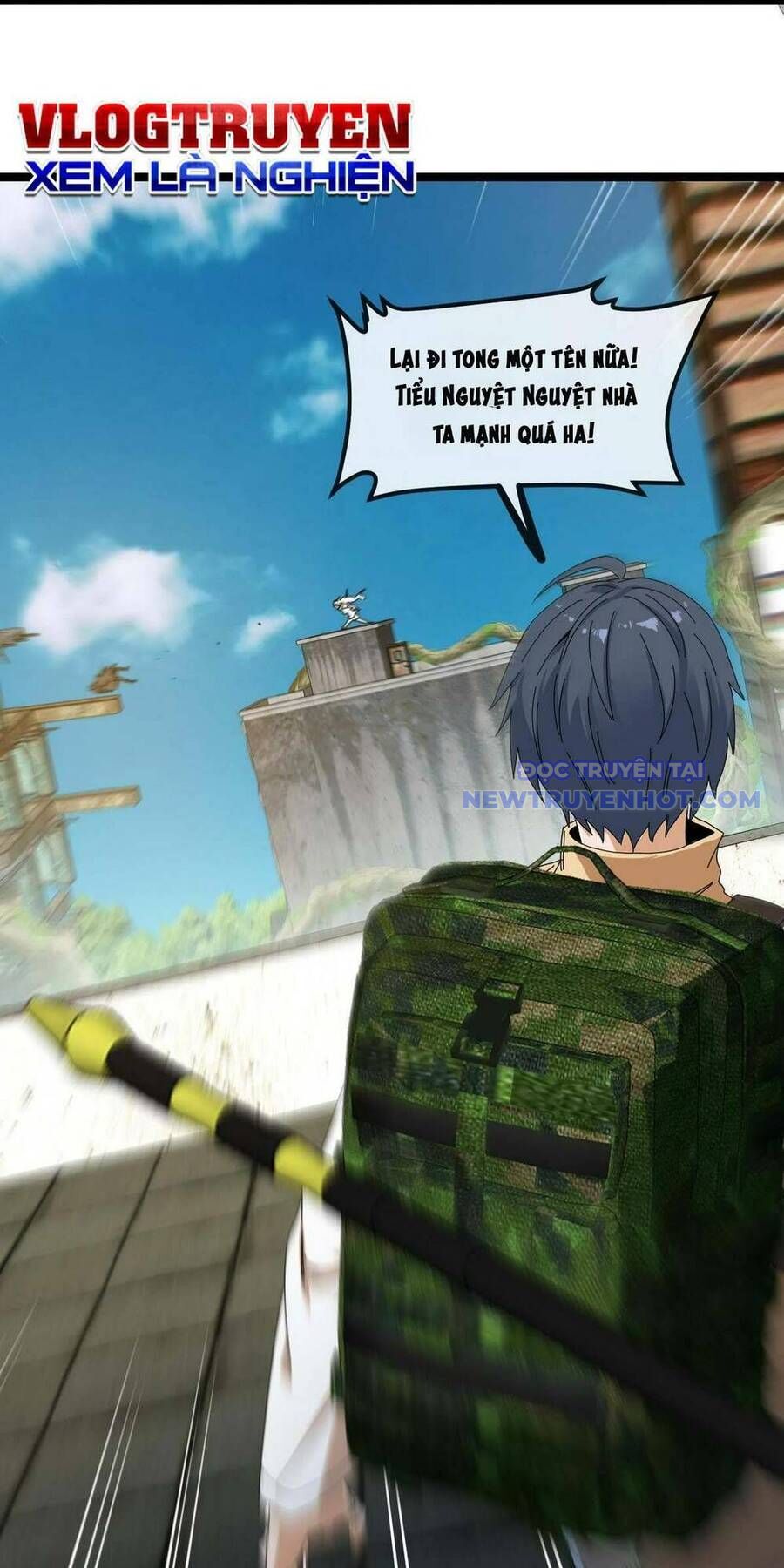 Thần Cấp Thăng Cấp Hệ Thống Chapter 86 - Trang 2