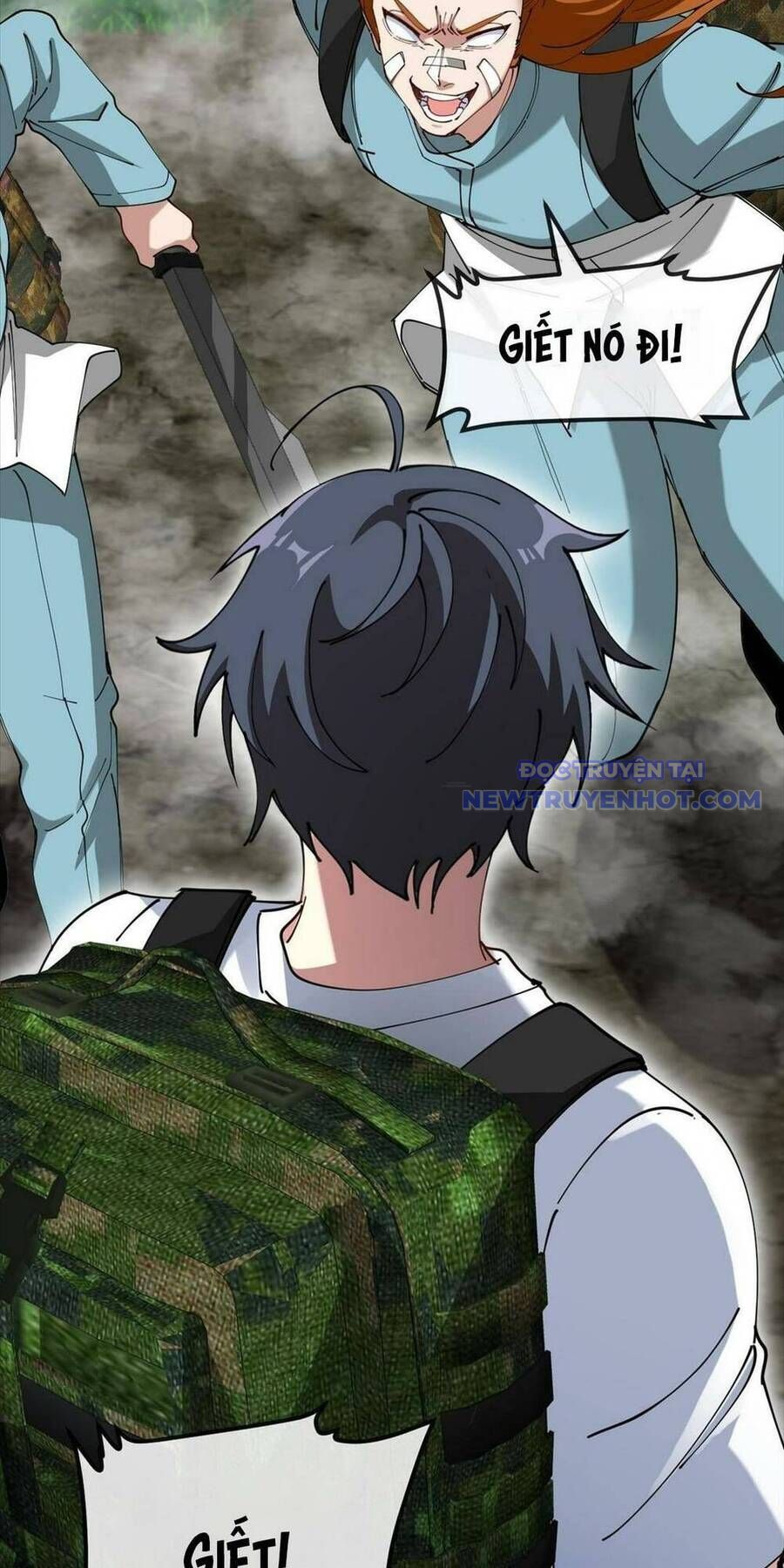 Thần Cấp Thăng Cấp Hệ Thống Chapter 91 - Trang 2