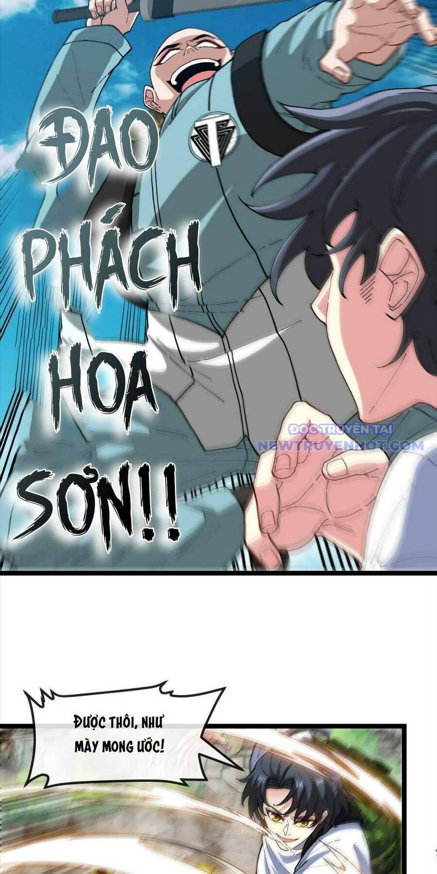 Thần Cấp Thăng Cấp Hệ Thống Chapter 91 - Trang 2