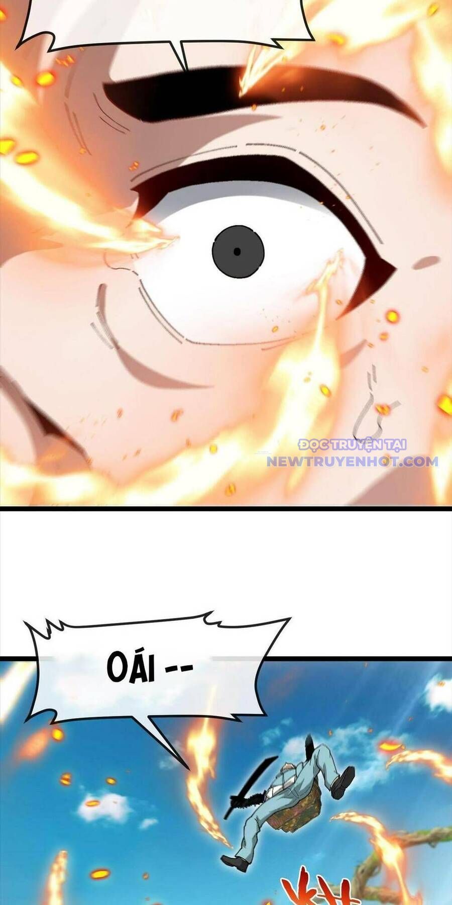 Thần Cấp Thăng Cấp Hệ Thống Chapter 91 - Trang 2