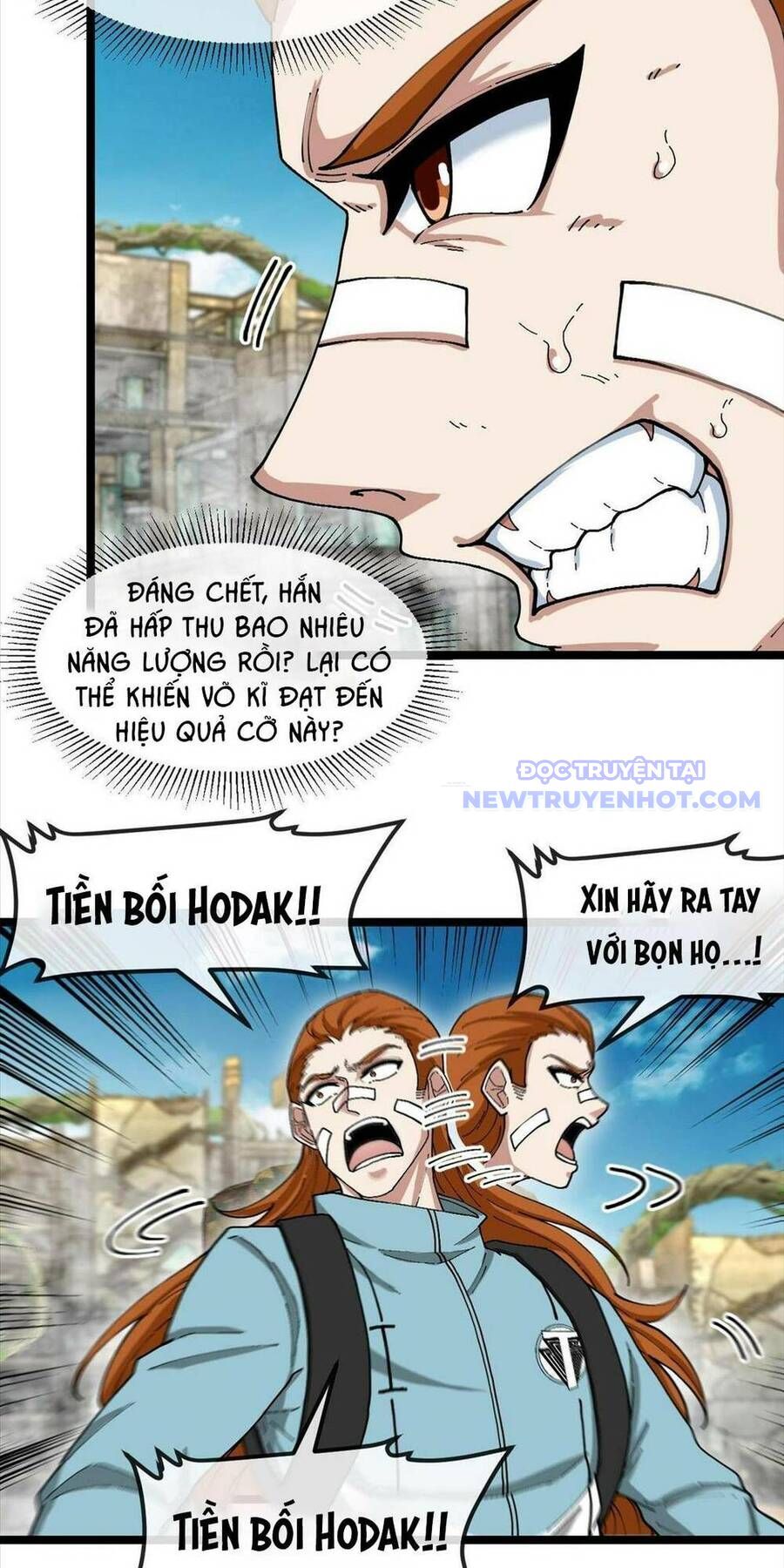 Thần Cấp Thăng Cấp Hệ Thống Chapter 91 - Trang 2