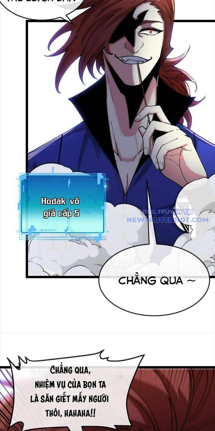 Thần Cấp Thăng Cấp Hệ Thống Chapter 91 - Trang 2