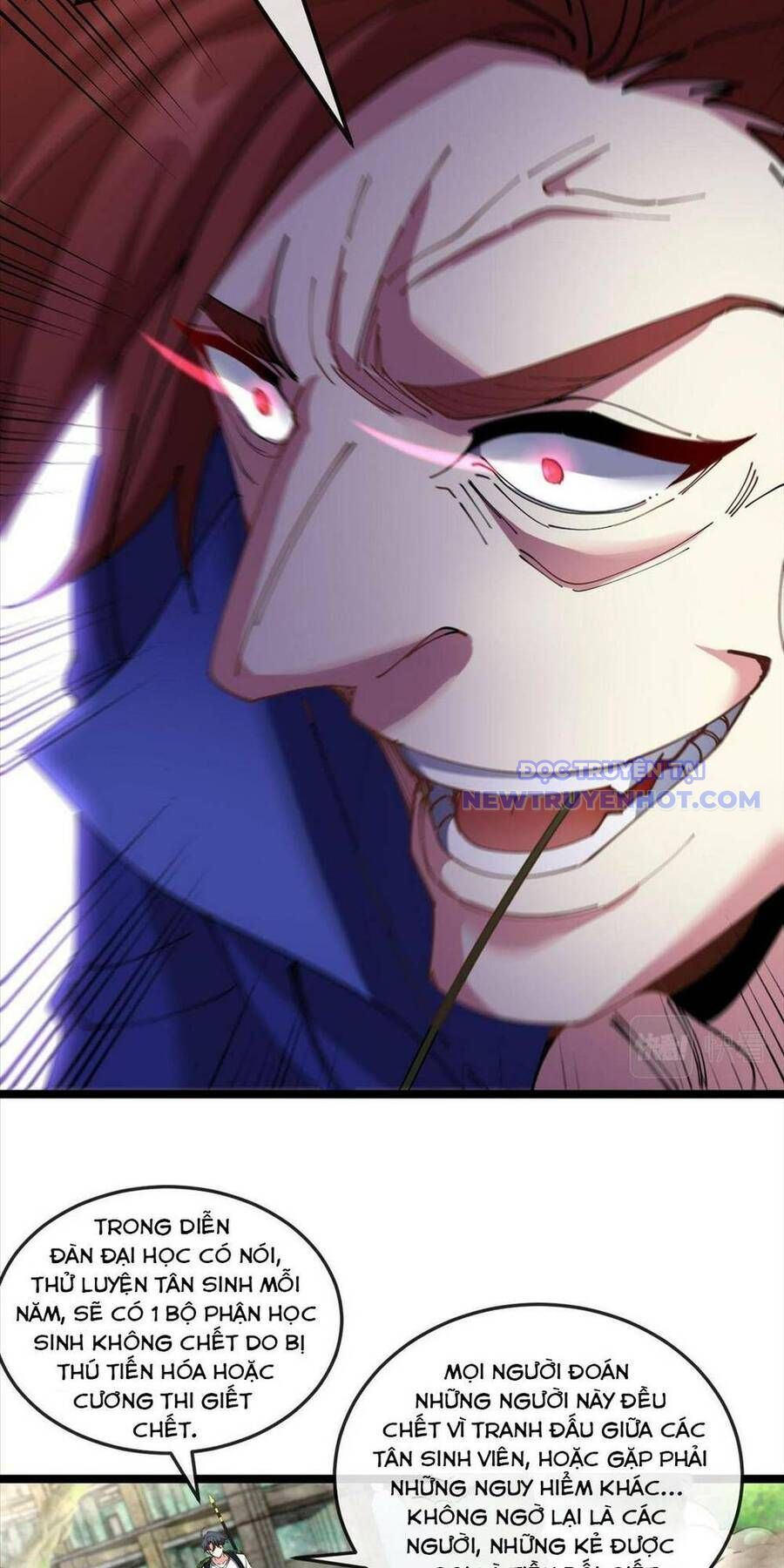 Thần Cấp Thăng Cấp Hệ Thống Chapter 91 - Trang 2