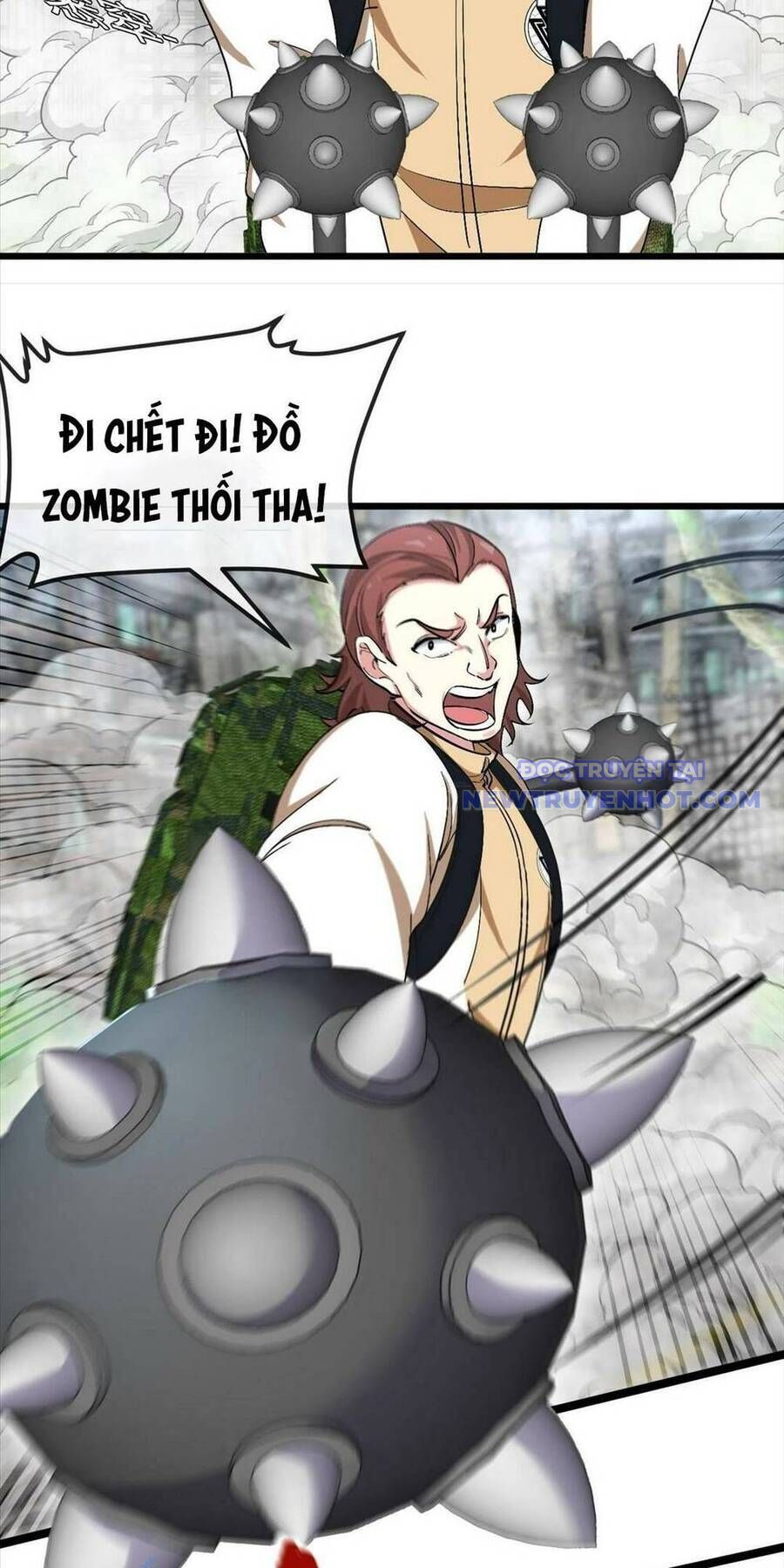 Thần Cấp Thăng Cấp Hệ Thống Chapter 91 - Trang 2