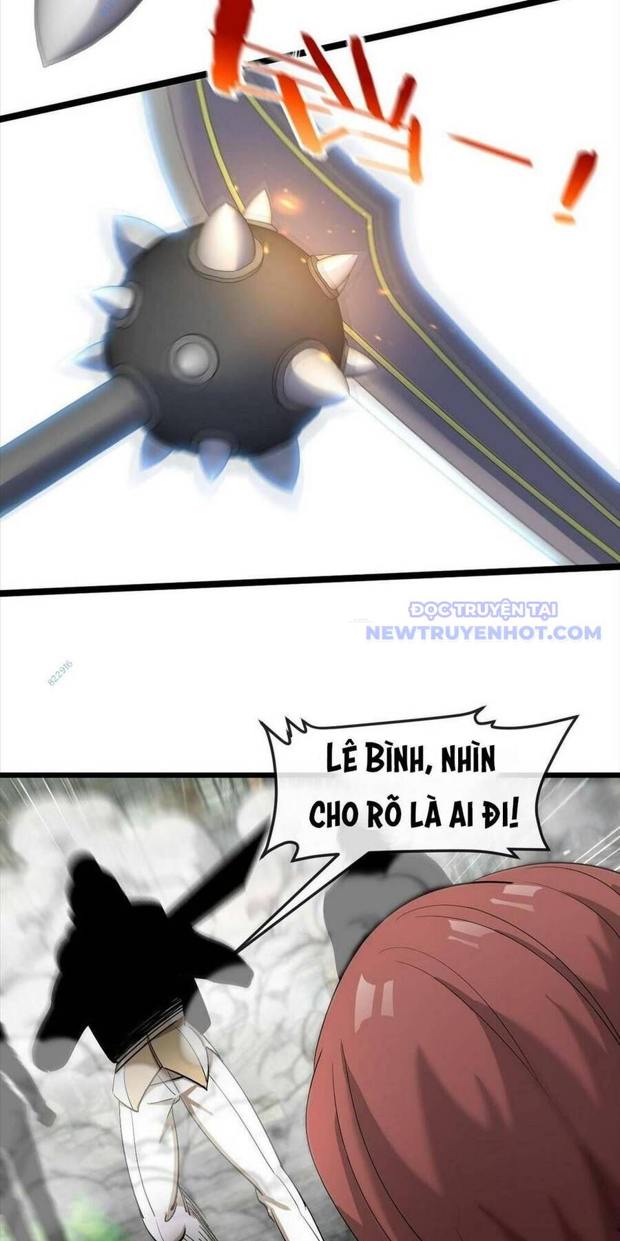 Thần Cấp Thăng Cấp Hệ Thống Chapter 91 - Trang 2