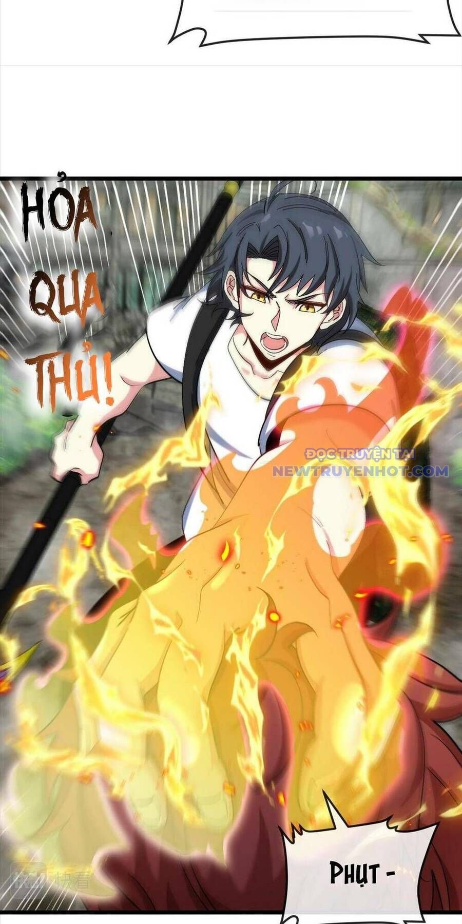 Thần Cấp Thăng Cấp Hệ Thống Chapter 91 - Trang 2