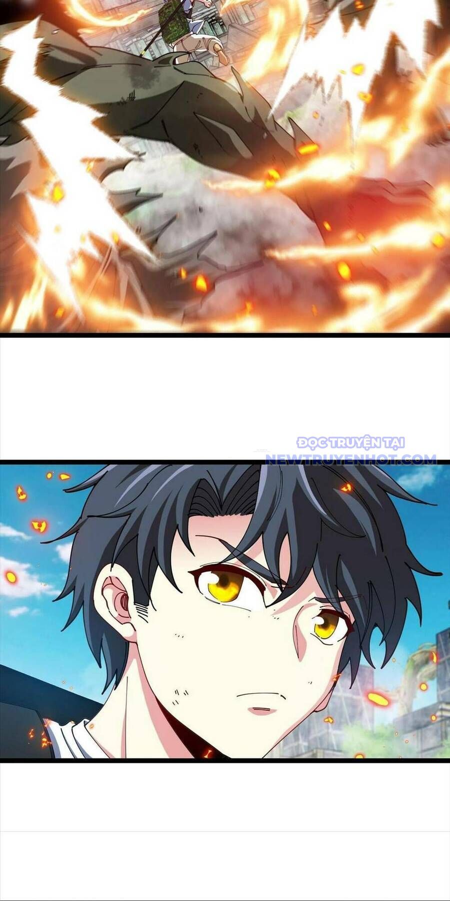 Thần Cấp Thăng Cấp Hệ Thống Chapter 91 - Trang 2