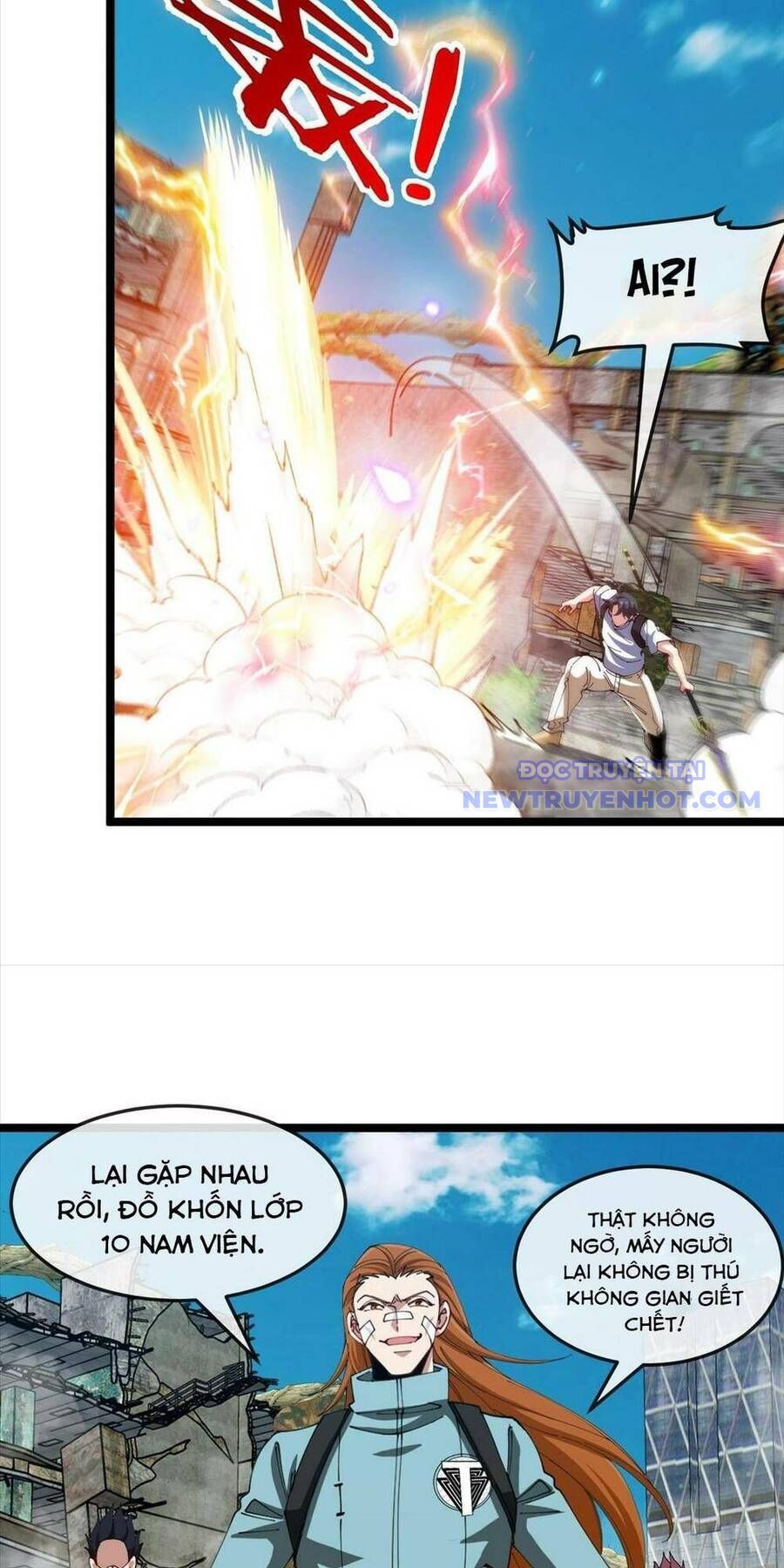 Thần Cấp Thăng Cấp Hệ Thống Chapter 91 - Trang 2