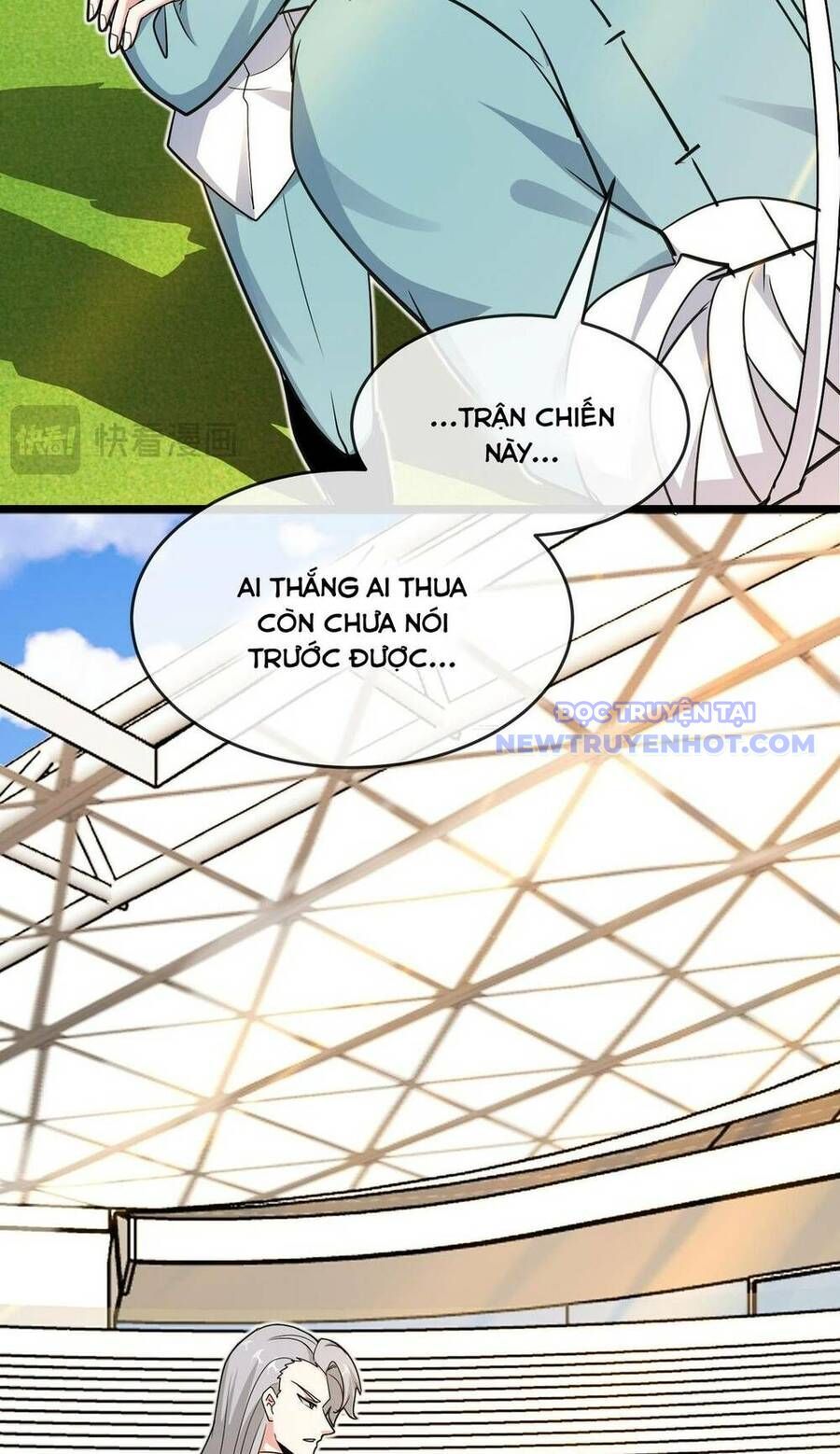 Thần Cấp Thăng Cấp Hệ Thống Chapter 100 - Trang 2