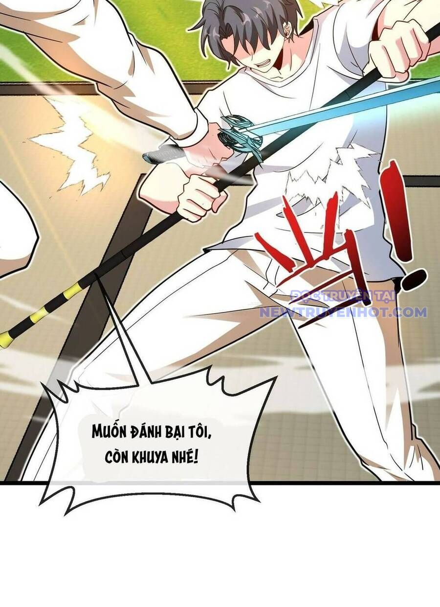 Thần Cấp Thăng Cấp Hệ Thống Chapter 100 - Trang 2