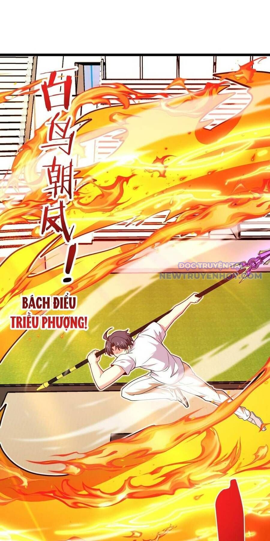 Thần Cấp Thăng Cấp Hệ Thống Chapter 100 - Trang 2