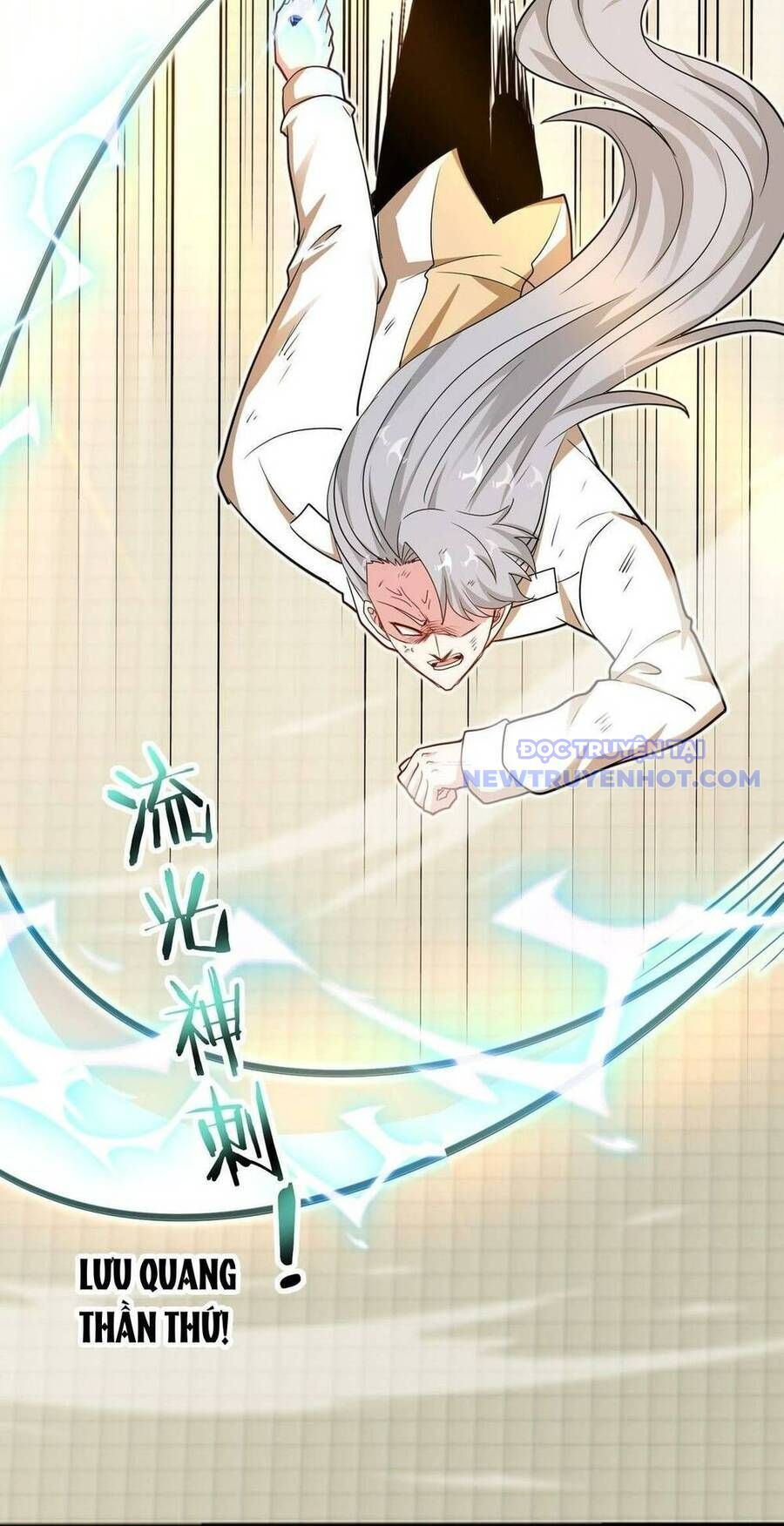 Thần Cấp Thăng Cấp Hệ Thống Chapter 100 - Trang 2