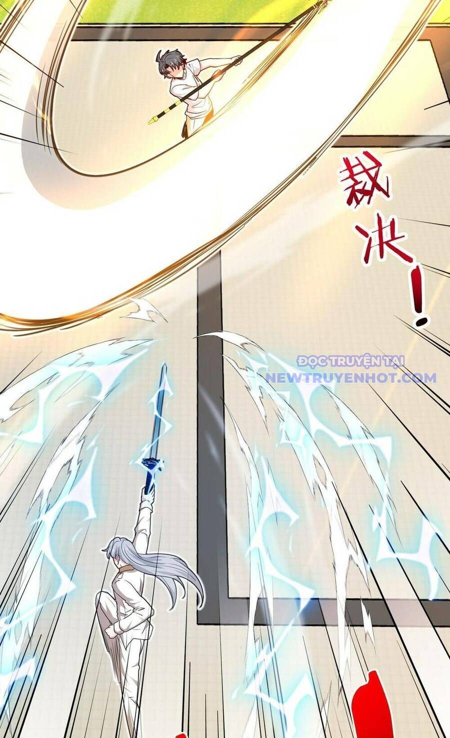 Thần Cấp Thăng Cấp Hệ Thống Chapter 100 - Trang 2