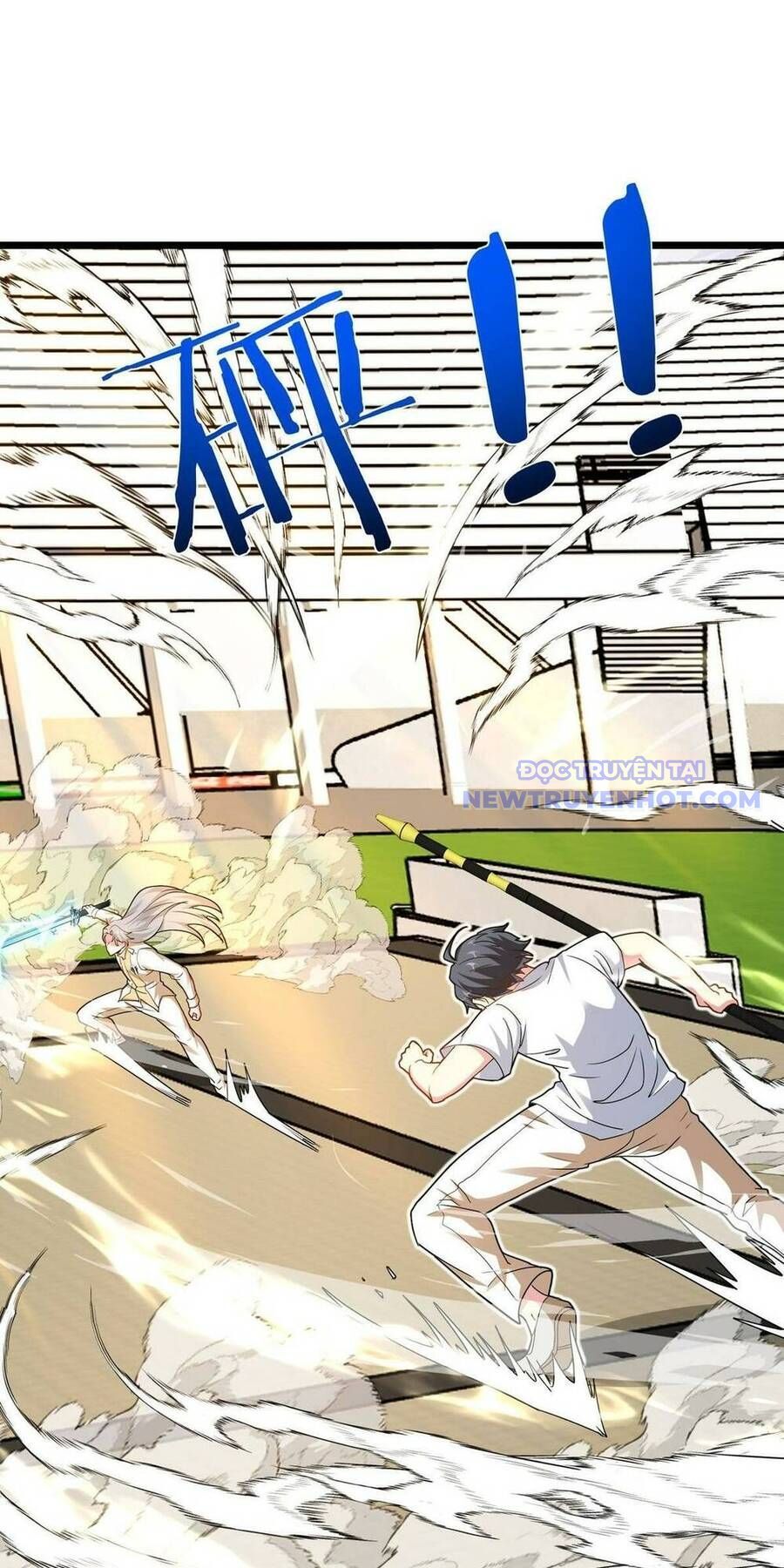 Thần Cấp Thăng Cấp Hệ Thống Chapter 100 - Trang 2