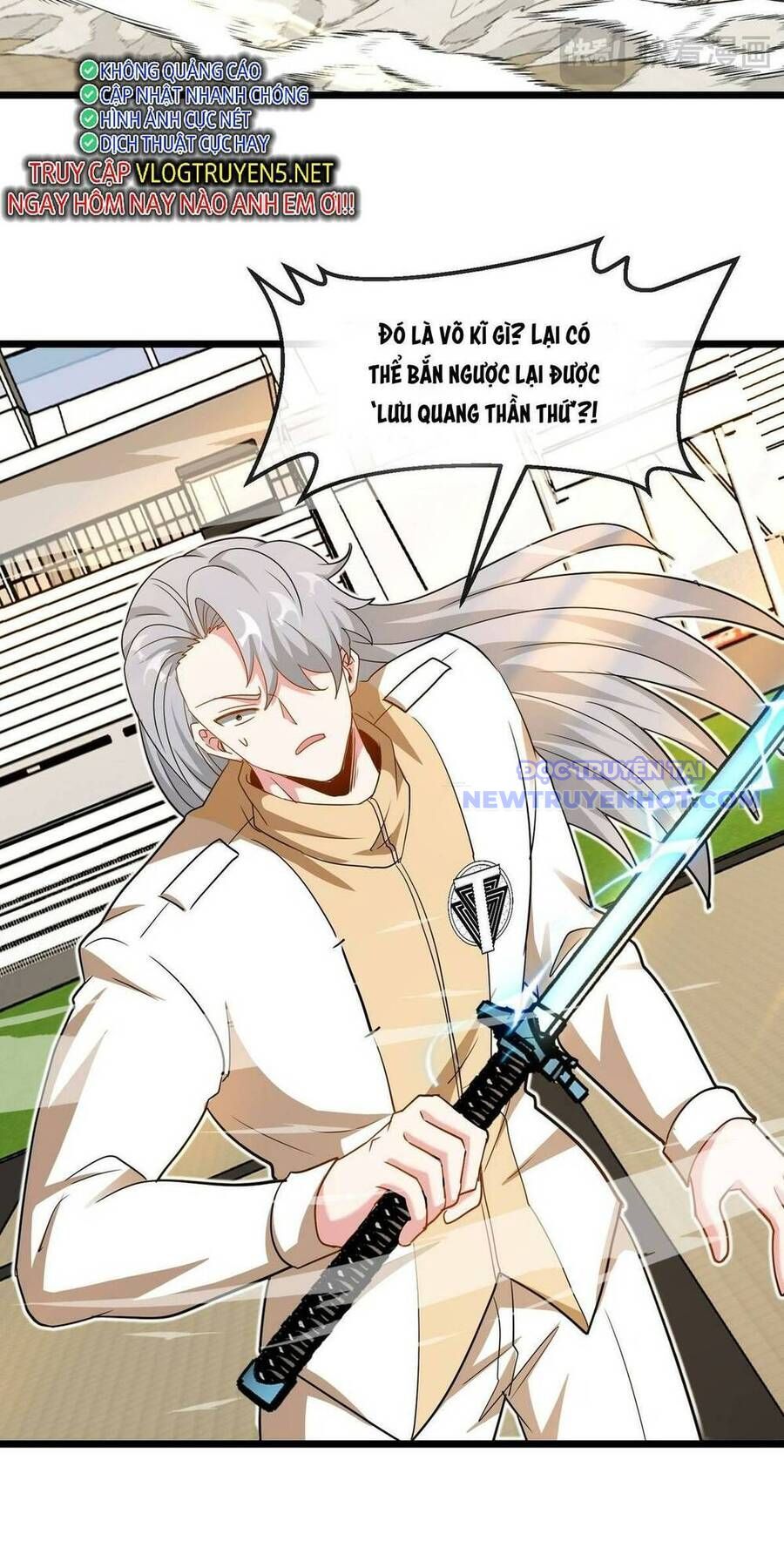 Thần Cấp Thăng Cấp Hệ Thống Chapter 100 - Trang 2