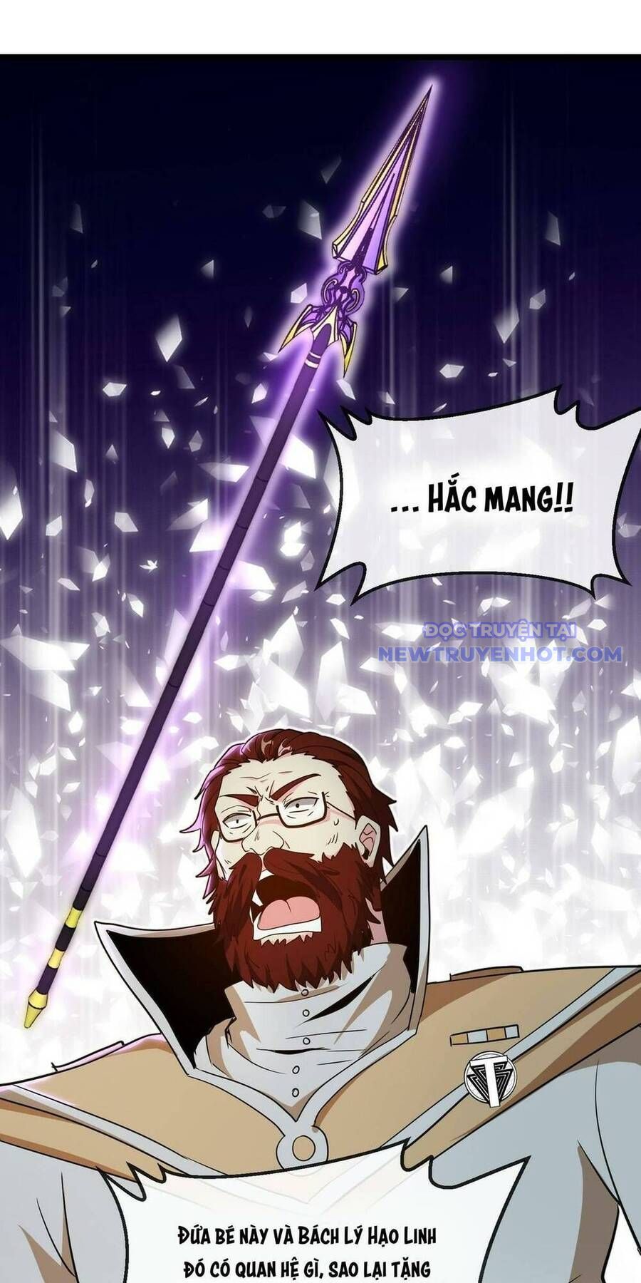 Thần Cấp Thăng Cấp Hệ Thống Chapter 100 - Trang 2