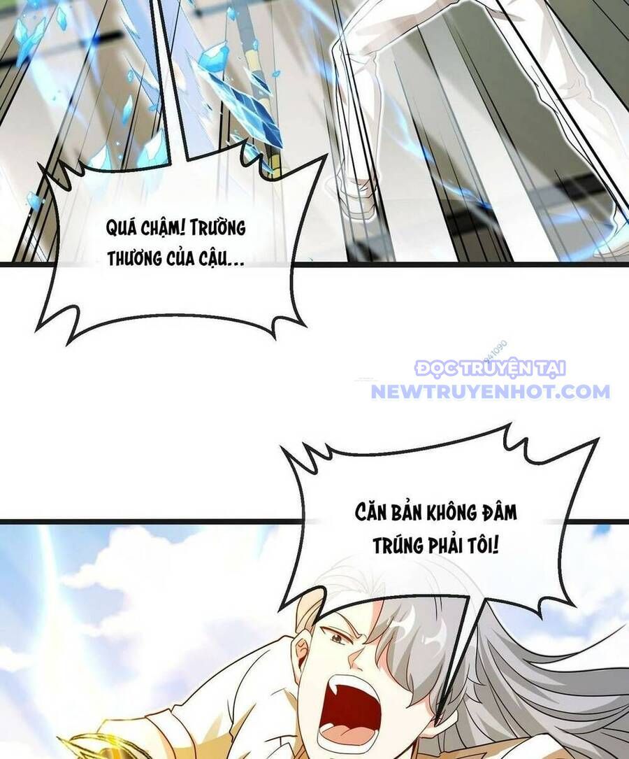 Thần Cấp Thăng Cấp Hệ Thống Chapter 100 - Trang 2