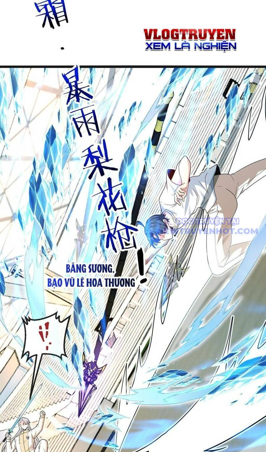 Thần Cấp Thăng Cấp Hệ Thống Chapter 100 - Trang 2