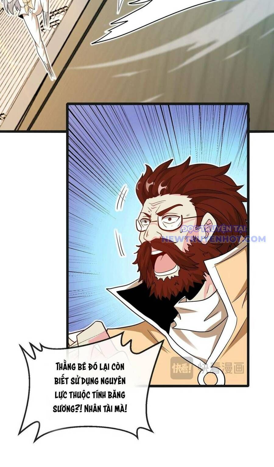 Thần Cấp Thăng Cấp Hệ Thống Chapter 100 - Trang 2