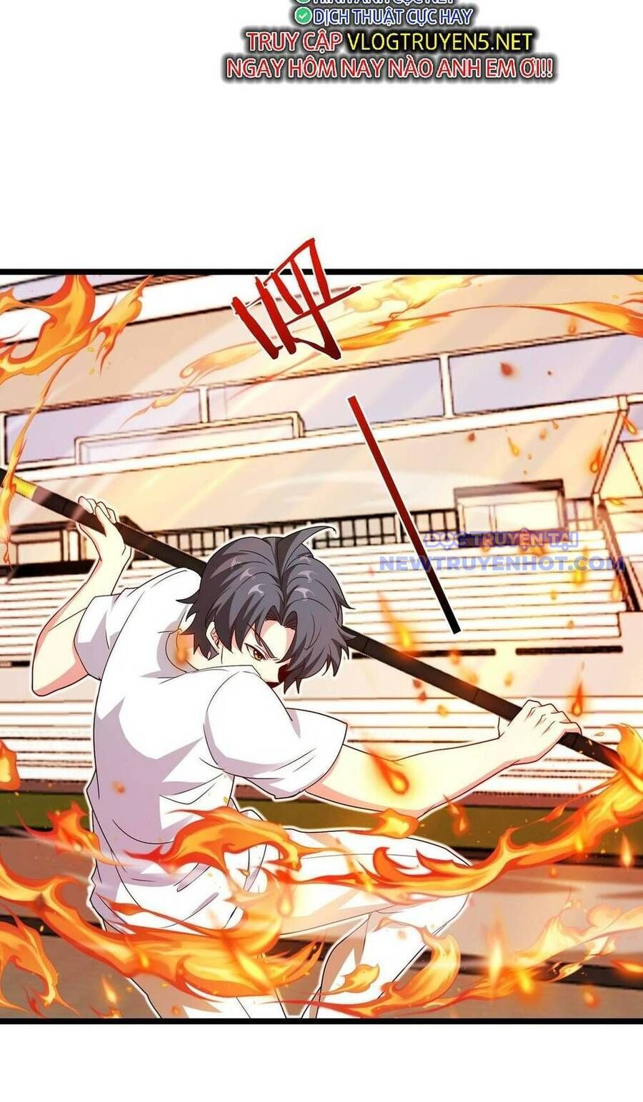 Thần Cấp Thăng Cấp Hệ Thống Chapter 100 - Trang 2