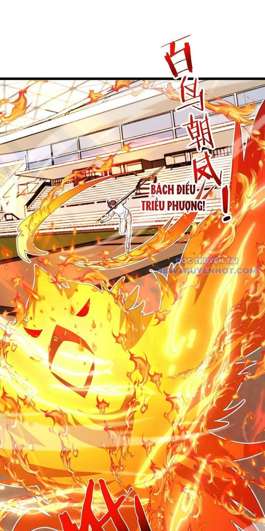 Thần Cấp Thăng Cấp Hệ Thống Chapter 100 - Trang 2