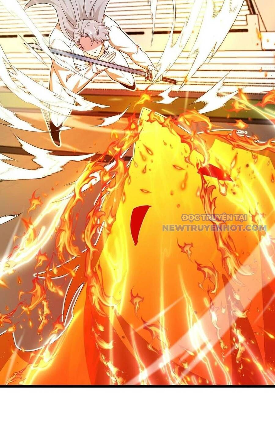 Thần Cấp Thăng Cấp Hệ Thống Chapter 100 - Trang 2